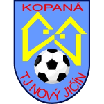 Nový Jičín team flag