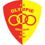 Olympie Březová team flag
