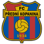 Přední Kopanina team flag