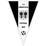 Přeštice team flag