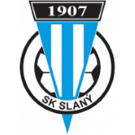 Slaný team flag