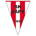 Sokol Zápy team flag