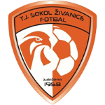 Sokol Živanice team flag