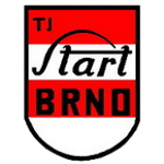 Start Brno team flag