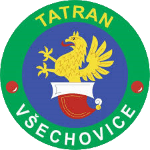 Tatran Všechovice team flag
