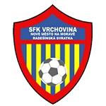 Vrchovina team flag