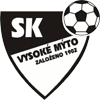 Vysoké Mýto team flag