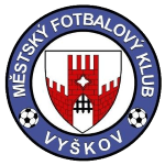 Vyškov team flag