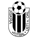 Ústí nad Orlicí team flag