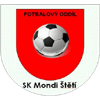 Štětí team flag