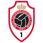 Antwerp team flag