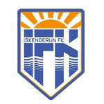 Erzin Spor team flag