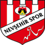 Nevşehir Belediyespor team flag
