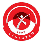 Çankaya FK team flag