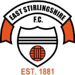 East Stirlingshire team flag