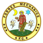 Forres Mechanics team flag