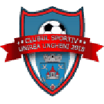 Unirea Ungheni team flag