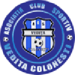Vediţa Coloneşti team flag