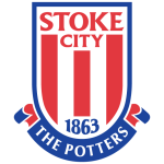 Stoke City flag