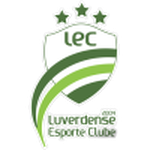 Luverdense team flag