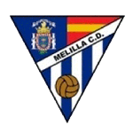 Melilla CD team flag