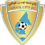 Lusail City team flag