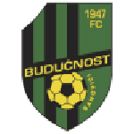 Budućnost Banovići team flag