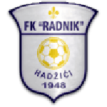 Radnik Hadžići team flag