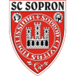 SC Sopron team flag