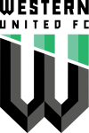 Western United team flag