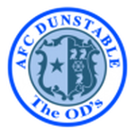 AFC Dunstable team flag