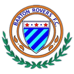 Barton Rovers team flag