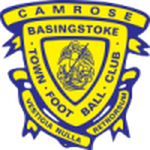 Basingstoke Town team flag