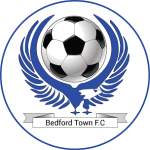 Bedford Town team flag