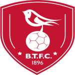 Bracknell Town team flag