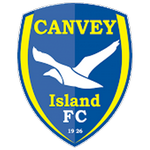 Canvey Island team flag
