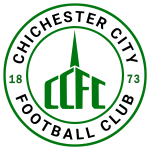 Chichester City team flag