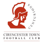 Cirencester Town team flag