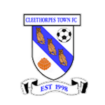 Cleethorpes Town team flag