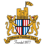 Clitheroe team flag
