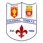 Coleshill Town team flag