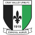 Cray Valley PM team flag