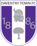Daventry Town team flag