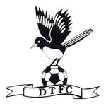 Dereham Town team flag