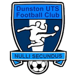 Dunston UTS team flag