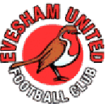 Evesham United team flag
