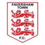 Faversham Town team flag