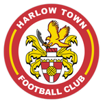 Harlow Town team flag