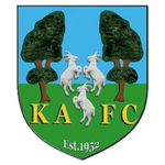 Kidsgrove Athletic team flag