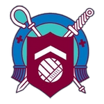 Mangotsfield United team flag